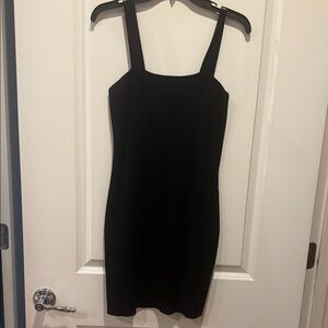 Elegant Black Dress